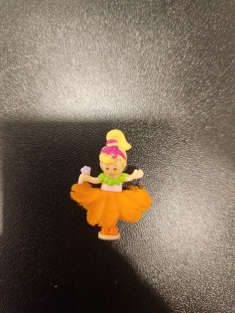 1996 RARE Polly Pocket Twirler